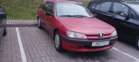 Продажа Peugeot 306 I, 1997г., Минск Минск