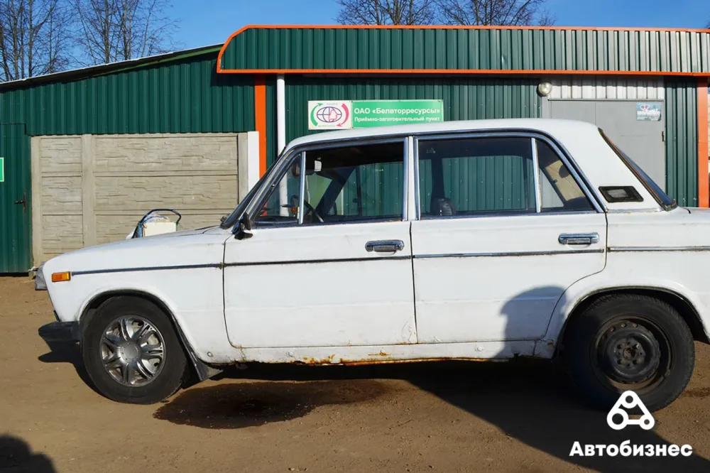 Продажа LADA (ВАЗ) 2106 I, 1992г., Ивенец Минск - изображение 10