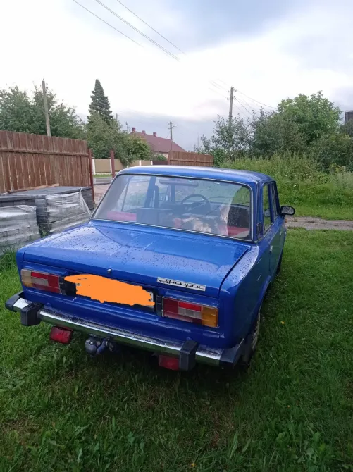 Продажа LADA (ВАЗ) 2106 I, 1992г., Ивенец Минск - изображение 3