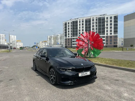 Продажа BMW 3 series VII (G2x), 2019г., Гомель Гомель