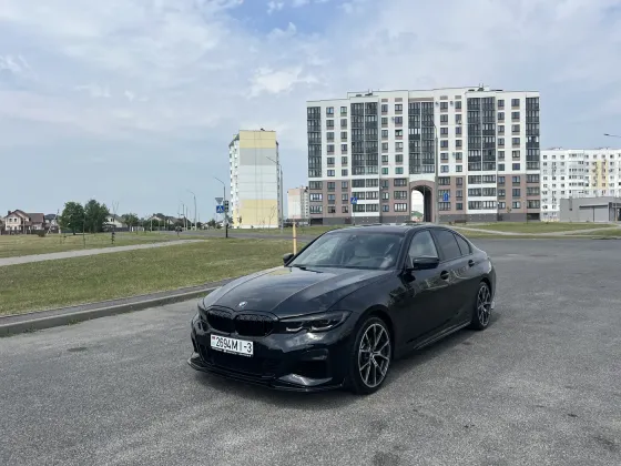Продажа BMW 3 series VII (G2x), 2019г., Гомель Гомель