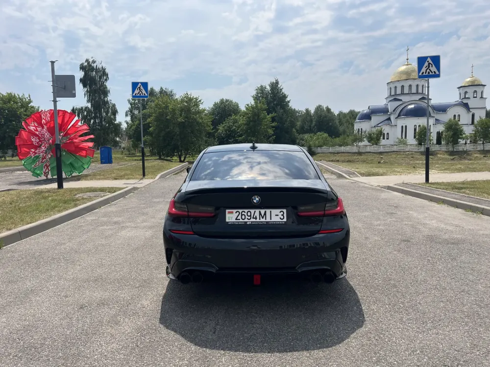 Продажа BMW 3 series VII (G2x), 2019г., Гомель Гомель - изображение 8