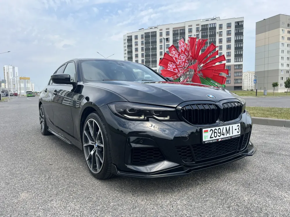Продажа BMW 3 series VII (G2x), 2019г., Гомель Гомель - изображение 13