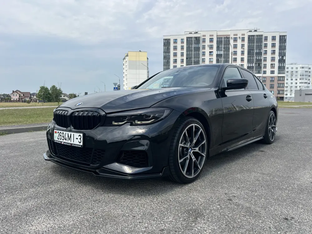Продажа BMW 3 series VII (G2x), 2019г., Гомель Гомель - изображение 16