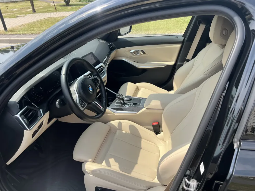 Продажа BMW 3 series VII (G2x), 2019г., Гомель Гомель - изображение 9
