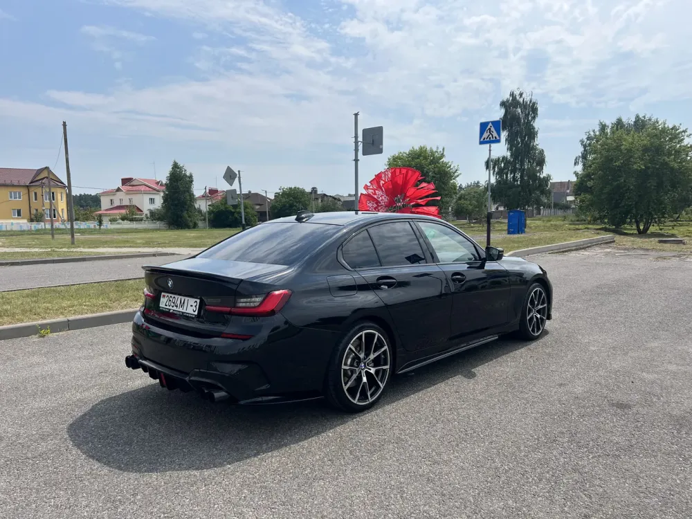 Продажа BMW 3 series VII (G2x), 2019г., Гомель Гомель - изображение 6