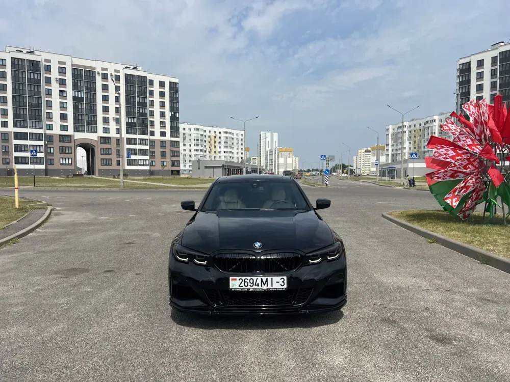 Продажа BMW 3 series VII (G2x), 2019г., Гомель Гомель - изображение 2
