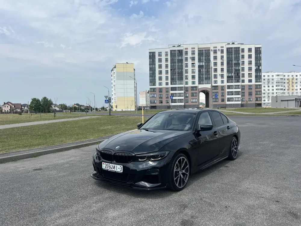 Продажа BMW 3 series VII (G2x), 2019г., Гомель Гомель - изображение 3
