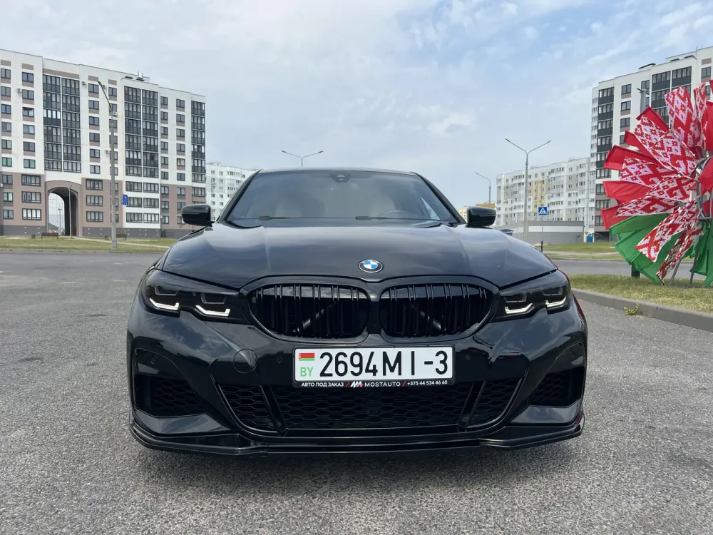 Продажа BMW 3 series VII (G2x), 2019г., Гомель Гомель - изображение 14