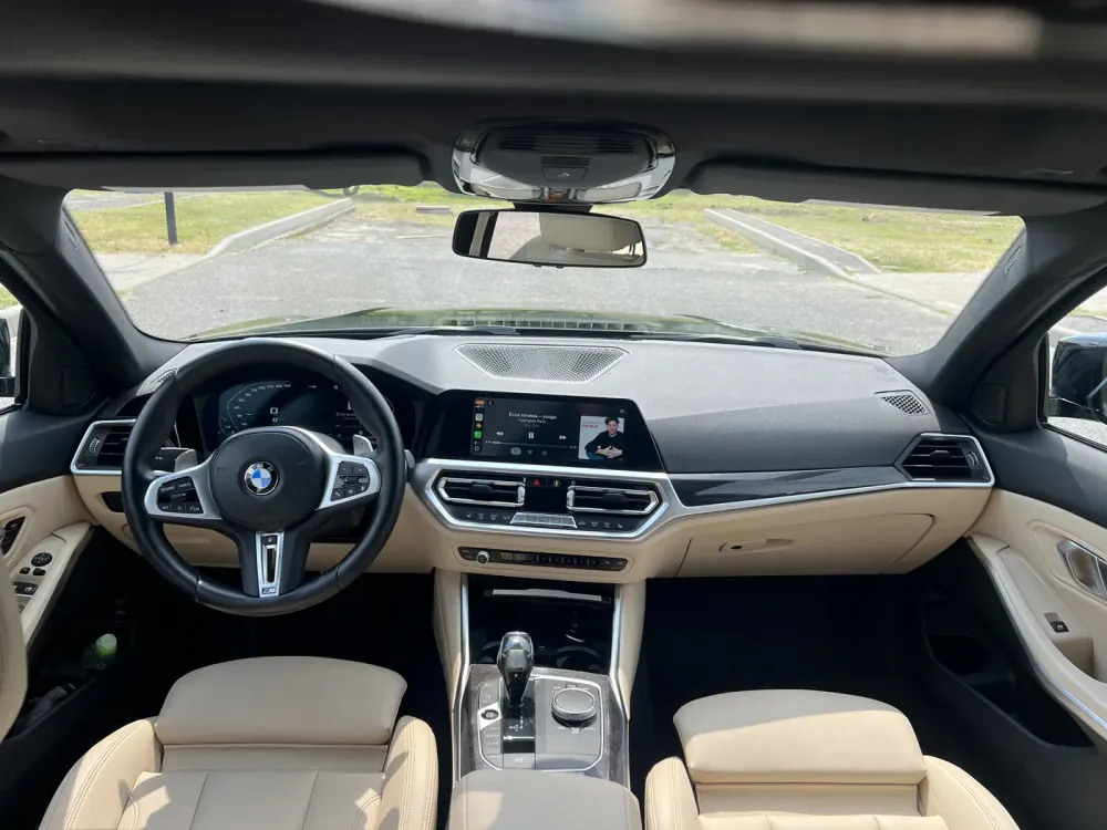 Продажа BMW 3 series VII (G2x), 2019г., Гомель Гомель - изображение 11