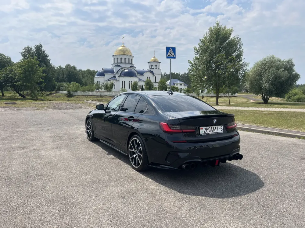 Продажа BMW 3 series VII (G2x), 2019г., Гомель Гомель - изображение 7