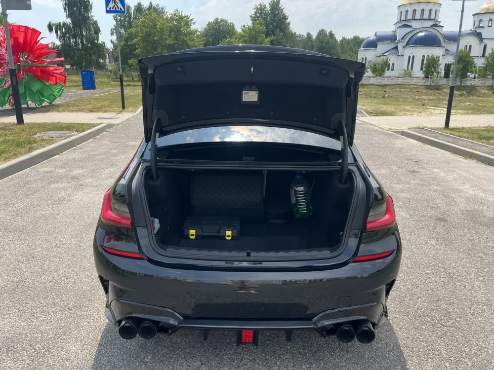 Продажа BMW 3 series VII (G2x), 2019г., Гомель Гомель - изображение 12