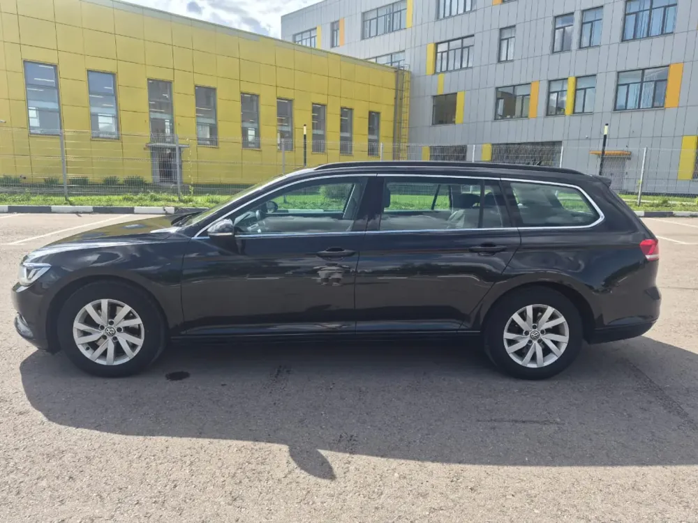 Продажа Volkswagen Passat B8, 2019г., Минск Минск - изображение 11