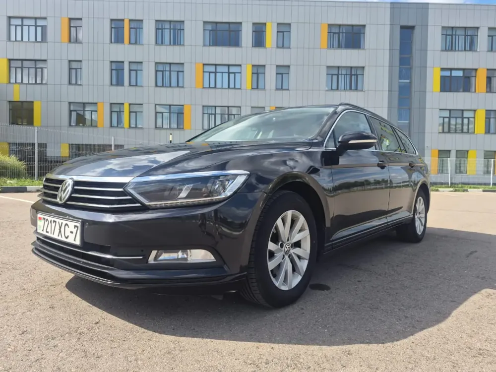 Продажа Volkswagen Passat B8, 2019г., Минск Минск - изображение 12