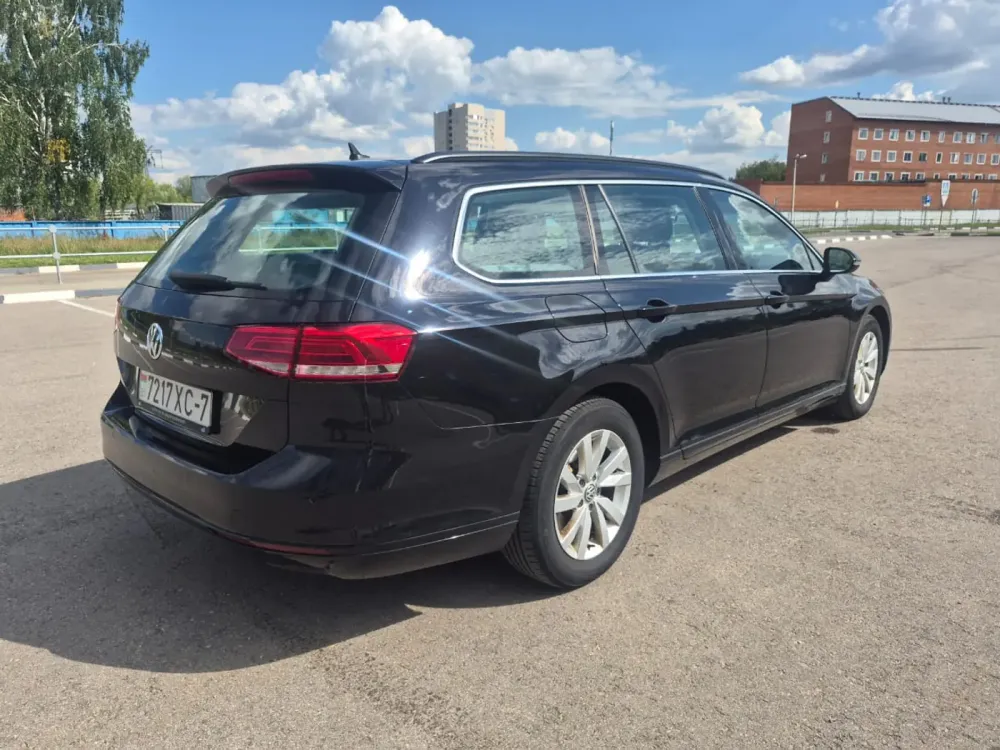 Продажа Volkswagen Passat B8, 2019г., Минск Минск - изображение 10
