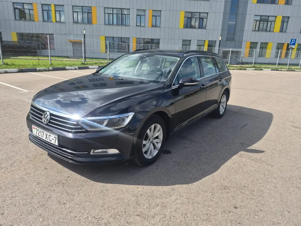 Продажа Volkswagen Passat B8, 2019г., Минск Минск - изображение 14