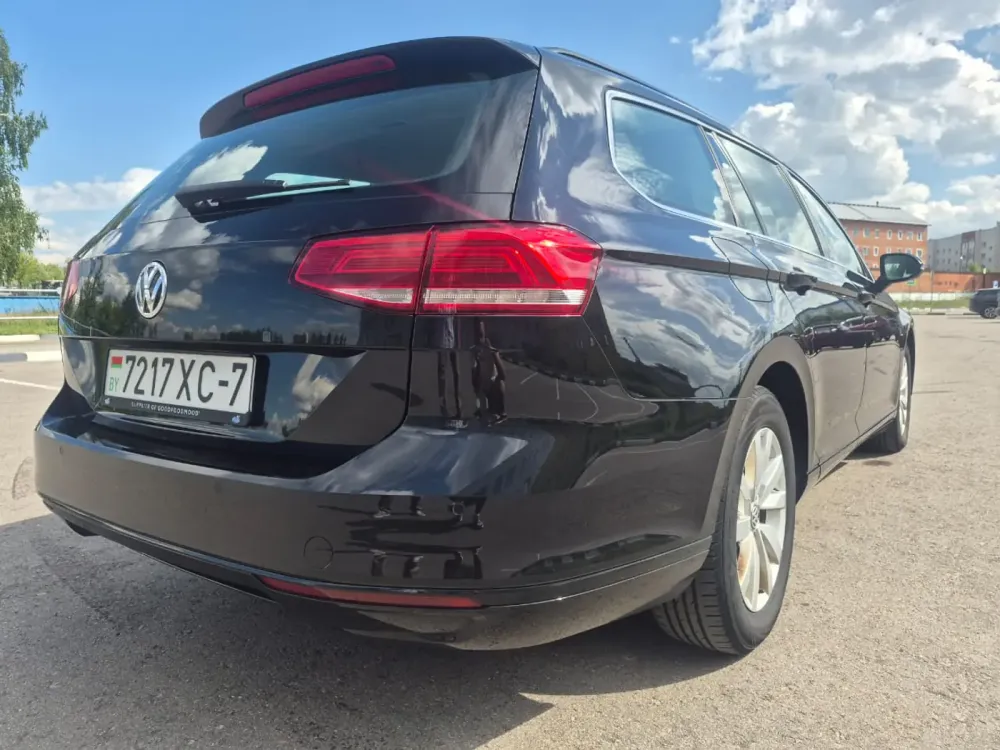 Продажа Volkswagen Passat B8, 2019г., Минск Минск - изображение 7