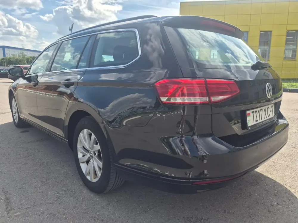 Продажа Volkswagen Passat B8, 2019г., Минск Минск - изображение 8