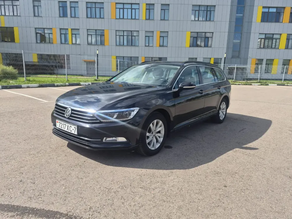 Продажа Volkswagen Passat B8, 2019г., Минск Минск - изображение 13
