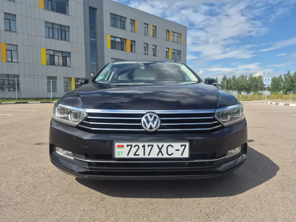 Продажа Volkswagen Passat B8, 2019г., Минск Минск - изображение 15