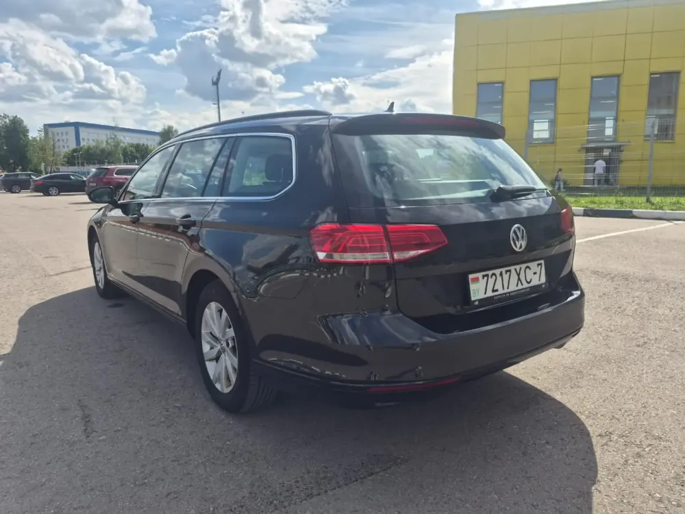 Продажа Volkswagen Passat B8, 2019г., Минск Минск - изображение 9