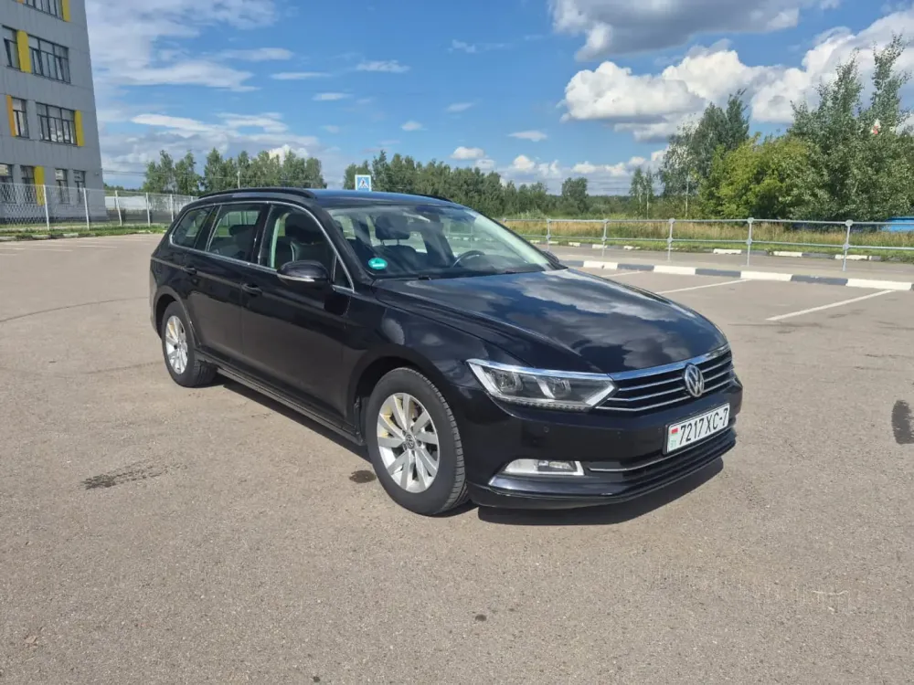 Продажа Volkswagen Passat B8, 2019г., Минск Минск - изображение 3