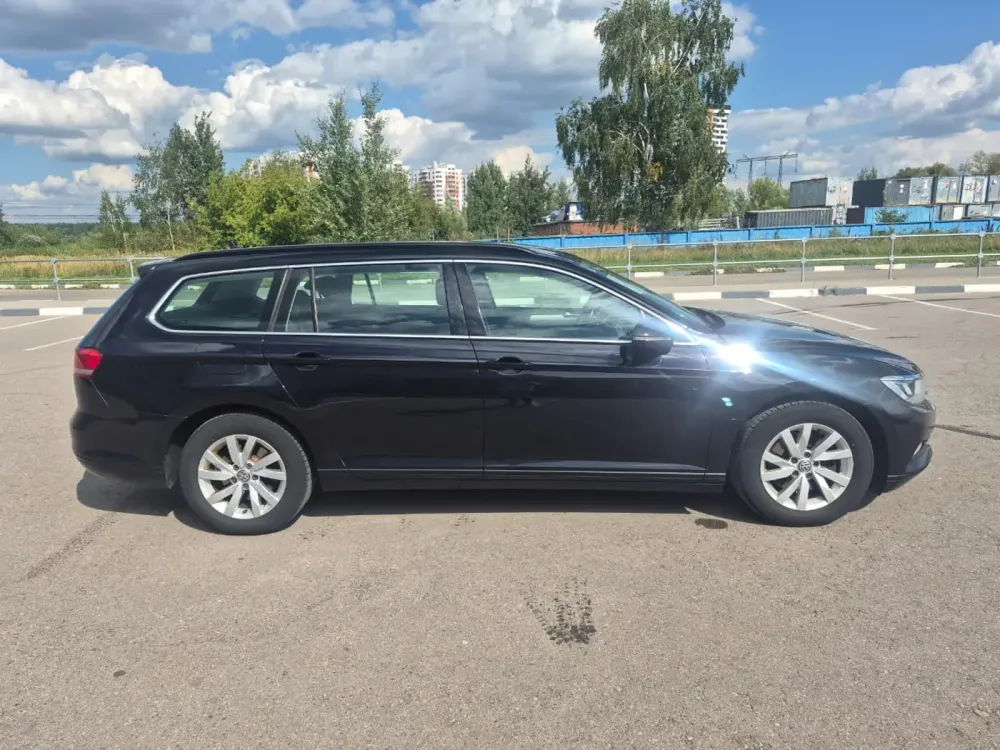 Продажа Volkswagen Passat B8, 2019г., Минск Минск - изображение 4