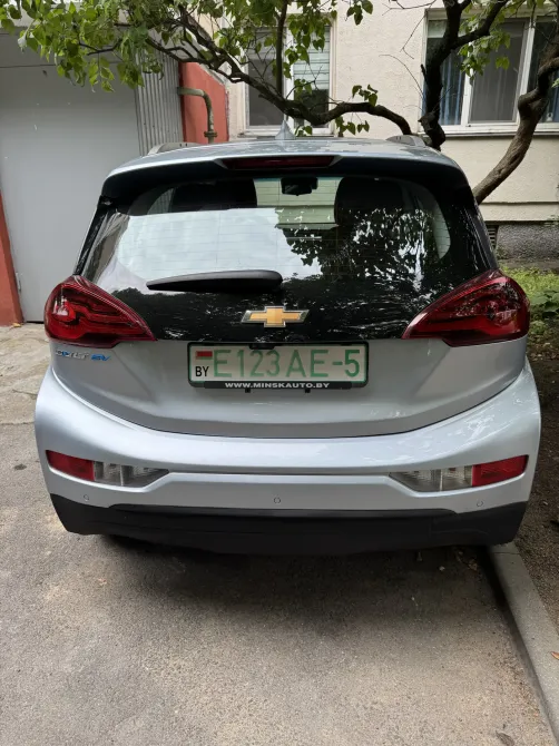 Продажа Chevrolet Bolt I, 2017г., Минск Минск - изображение 3