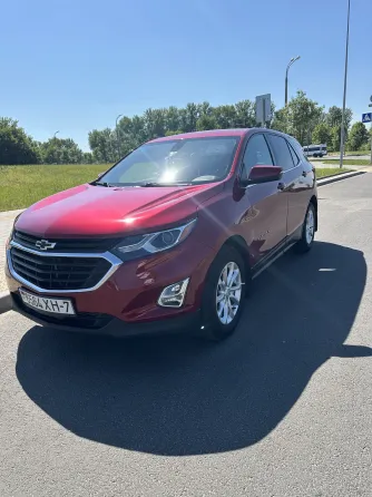 Продажа Chevrolet Equinox III, 2017г., Минск Минск