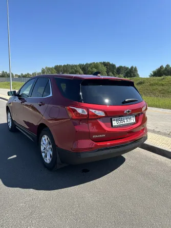 Продажа Chevrolet Equinox III, 2017г., Минск Минск