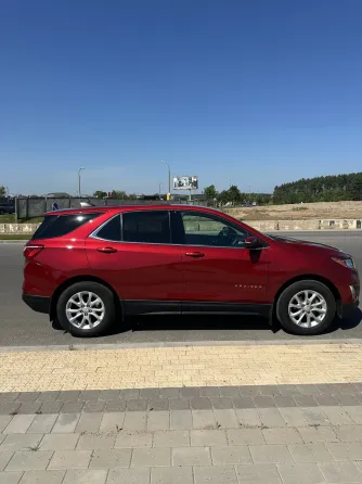 Продажа Chevrolet Equinox III, 2017г., Минск Минск