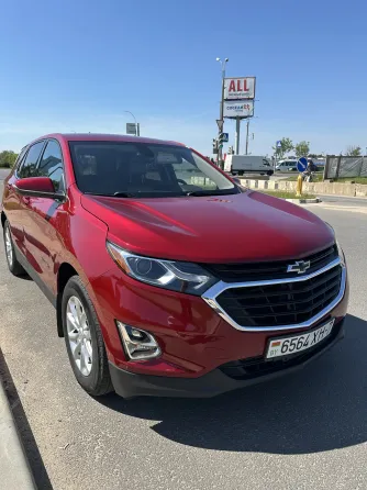 Продажа Chevrolet Equinox III, 2017г., Минск Минск