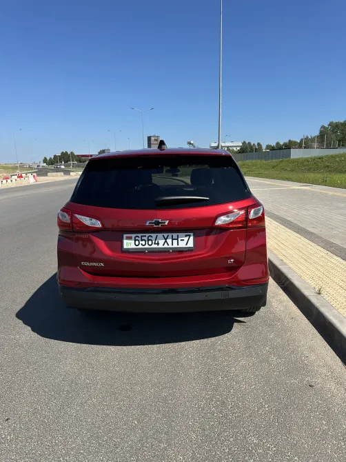Продажа Chevrolet Equinox III, 2017г., Минск Минск - изображение 7