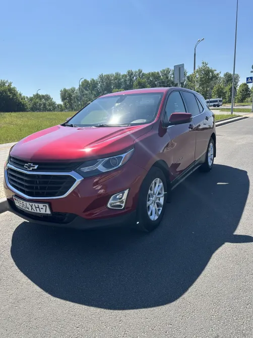 Продажа Chevrolet Equinox III, 2017г., Минск Минск - изображение 5