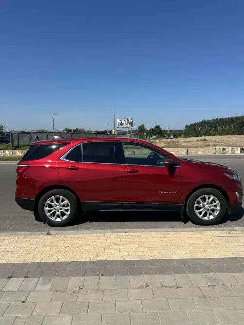 Продажа Chevrolet Equinox III, 2017г., Минск Минск - изображение 4