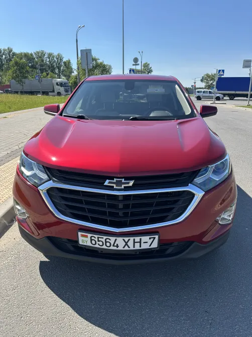 Продажа Chevrolet Equinox III, 2017г., Минск Минск - изображение 1
