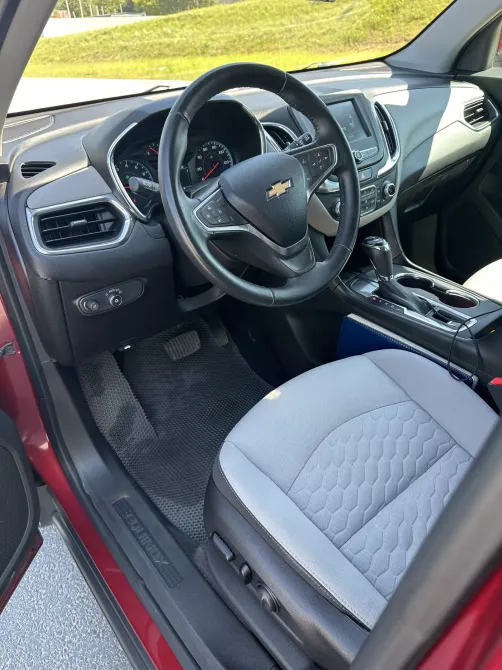 Продажа Chevrolet Equinox III, 2017г., Минск Минск - изображение 9