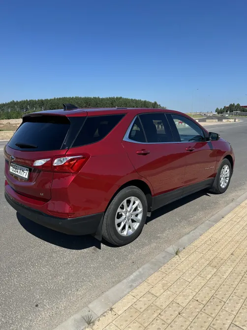 Продажа Chevrolet Equinox III, 2017г., Минск Минск - изображение 3