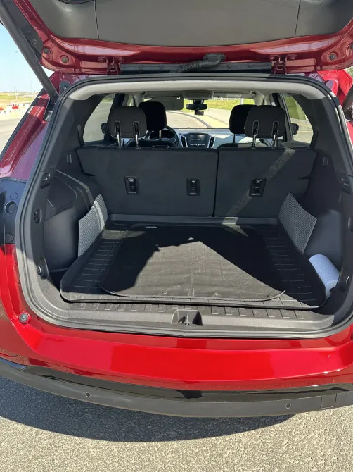 Продажа Chevrolet Equinox III, 2017г., Минск Минск - изображение 11