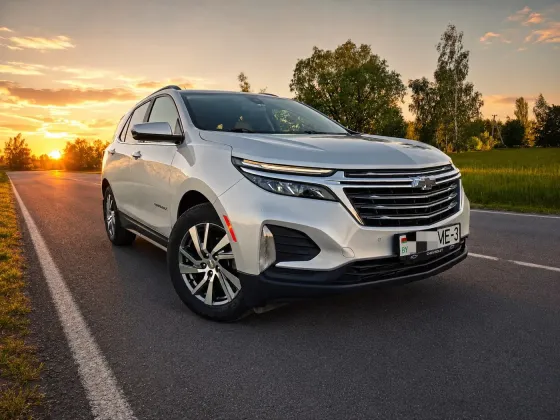 Продажа Chevrolet Equinox III Рестайлинг, 2022г., Гомель Гомель