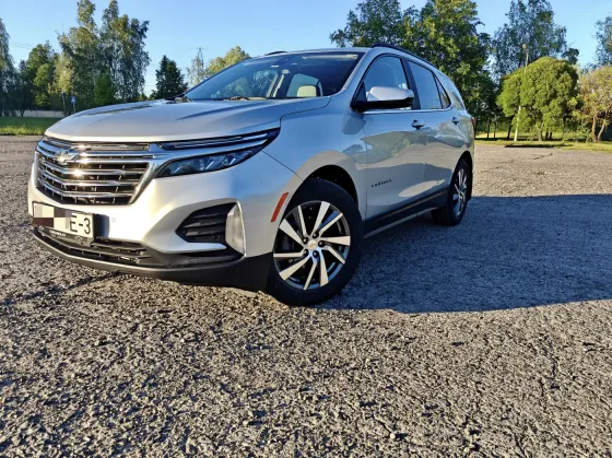 Продажа Chevrolet Equinox III Рестайлинг, 2022г., Гомель Гомель