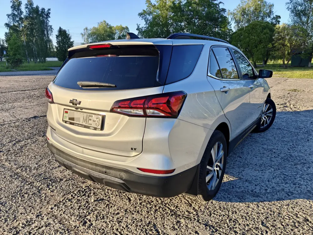 Продажа Chevrolet Equinox III Рестайлинг, 2022г., Гомель Гомель - изображение 9