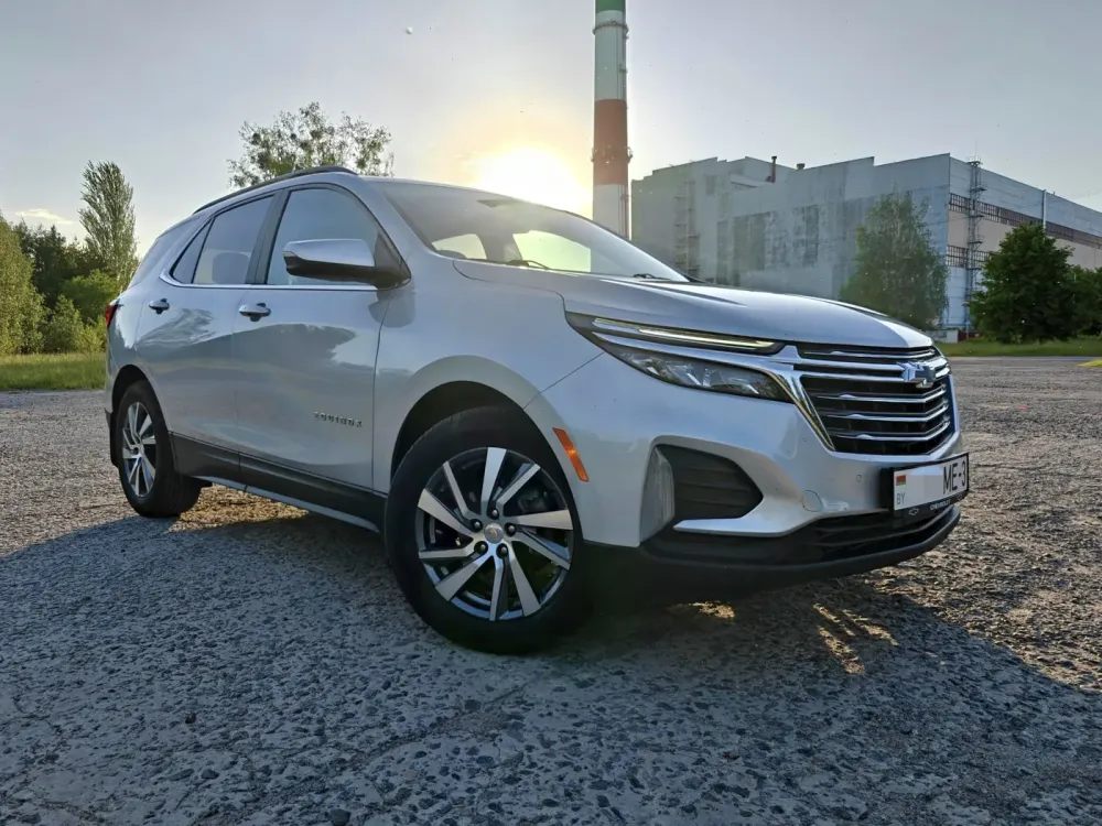 Продажа Chevrolet Equinox III Рестайлинг, 2022г., Гомель Гомель - изображение 8