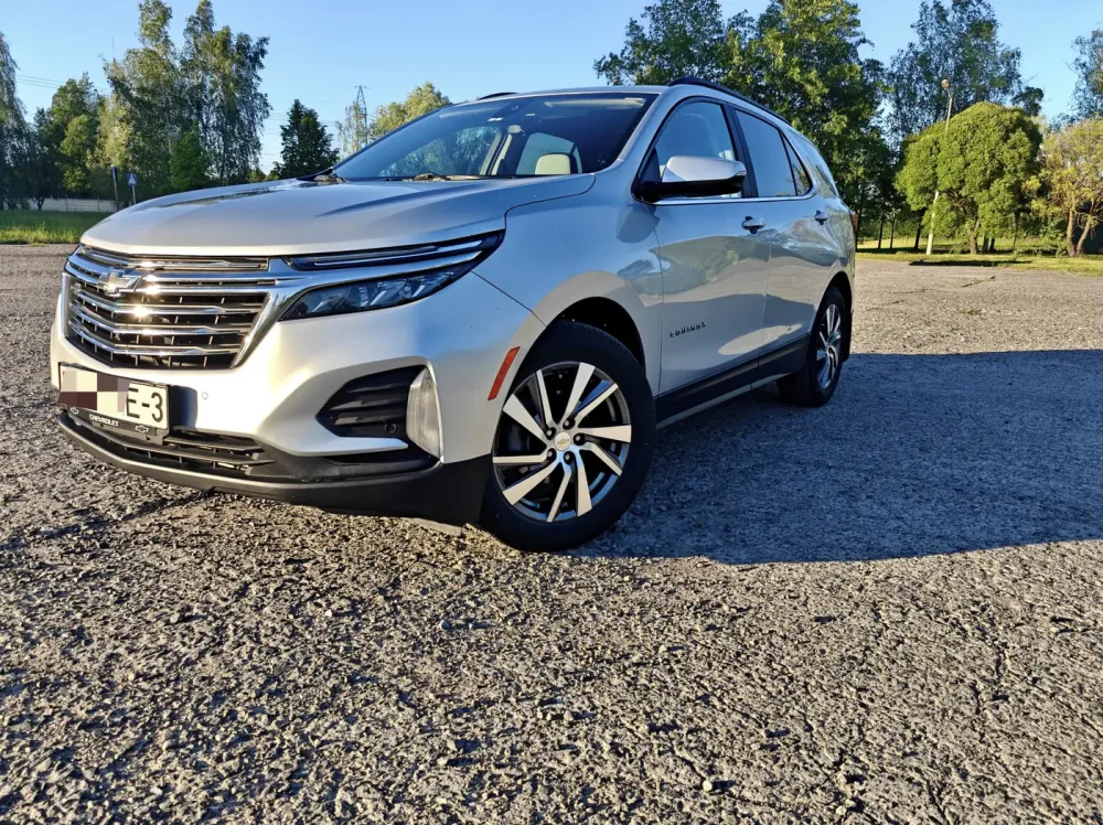 Продажа Chevrolet Equinox III Рестайлинг, 2022г., Гомель Гомель - изображение 6