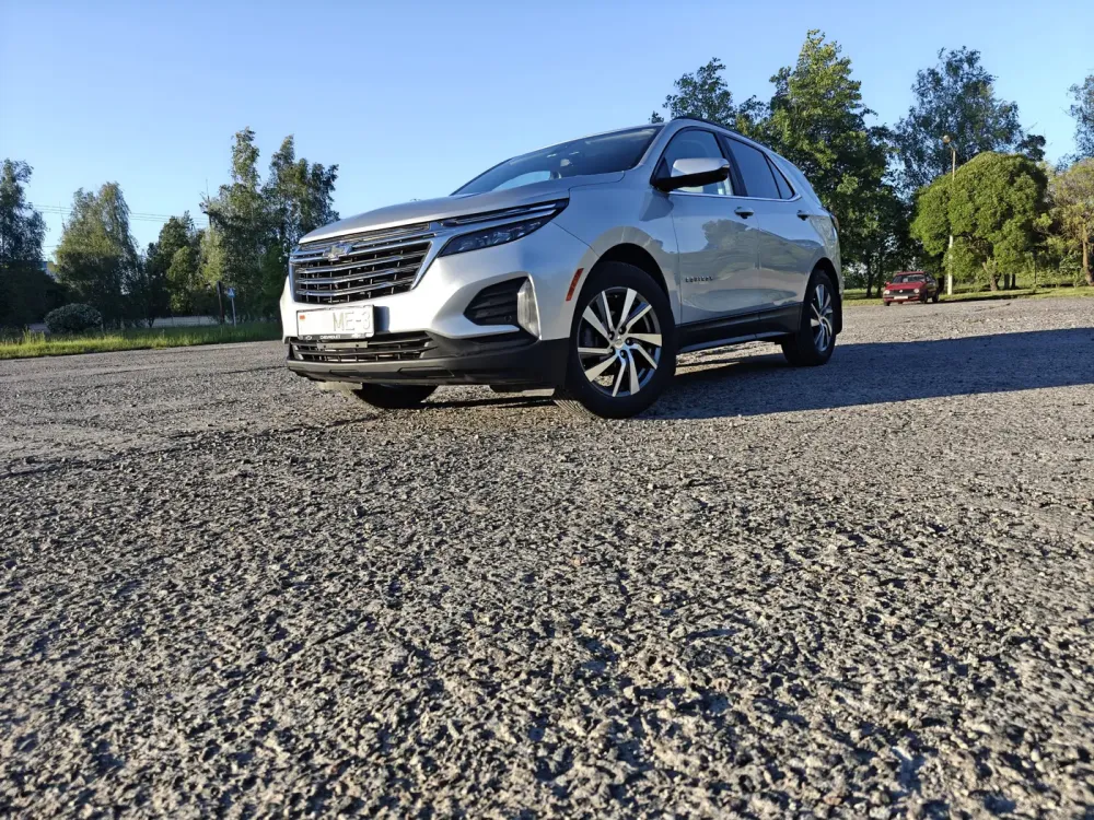 Продажа Chevrolet Equinox III Рестайлинг, 2022г., Гомель Гомель - изображение 7
