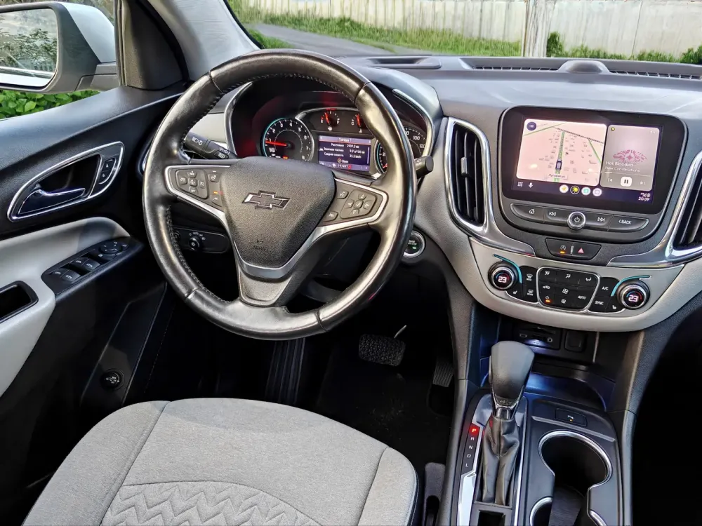 Продажа Chevrolet Equinox III Рестайлинг, 2022г., Гомель Гомель - изображение 4