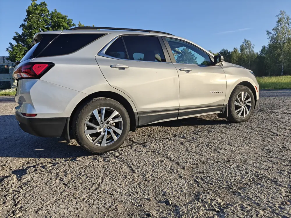 Продажа Chevrolet Equinox III Рестайлинг, 2022г., Гомель Гомель - изображение 10