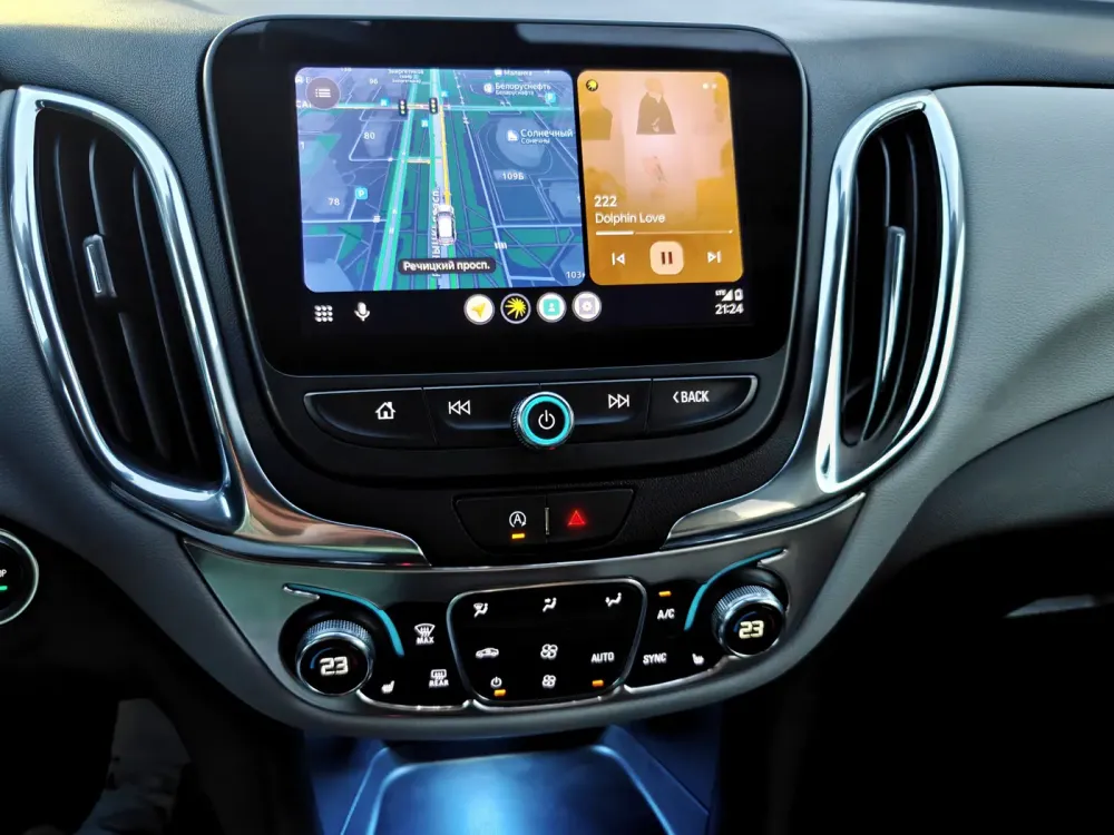 Продажа Chevrolet Equinox III Рестайлинг, 2022г., Гомель Гомель - изображение 12