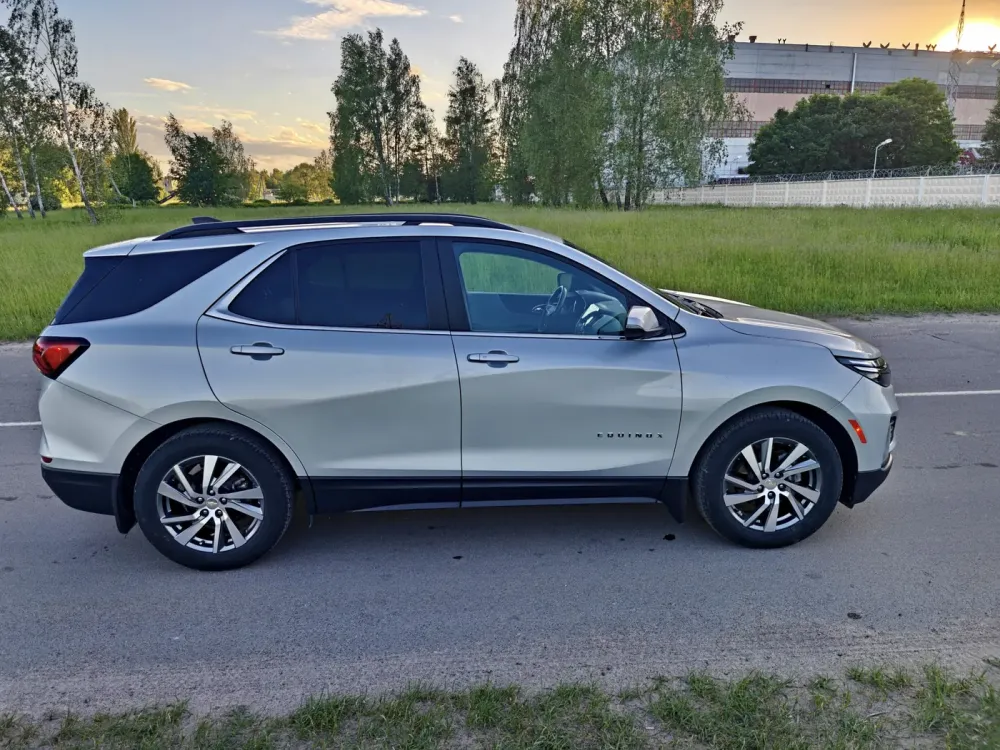 Продажа Chevrolet Equinox III Рестайлинг, 2022г., Гомель Гомель - изображение 16