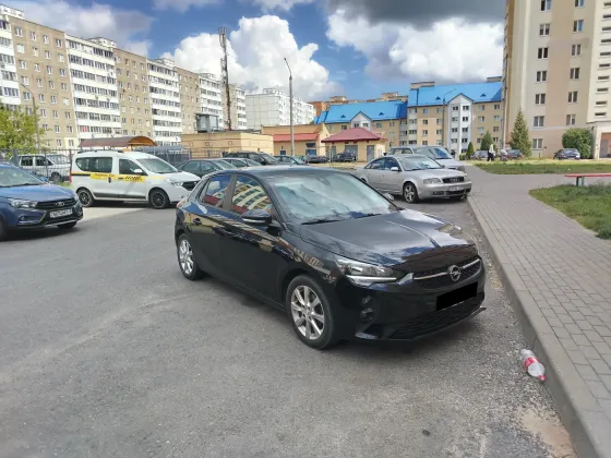 Продажа Opel Corsa F, 2021г., Солигорск Солигорск